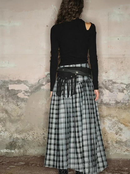 Off Shoulder Ribbed Knit Top