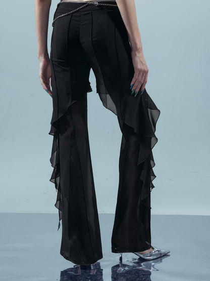 UpdateNN NORTH NODE Piscean Loom Ethereal Threads Cracked Mirage Vest
