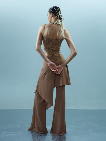 Piscean Loom Ethereal Threads Serpentine Camisole