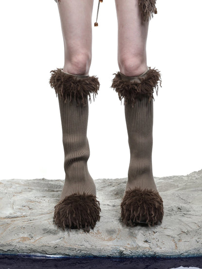 Shape Knit Leg Shapers For Sculpted Silhouette