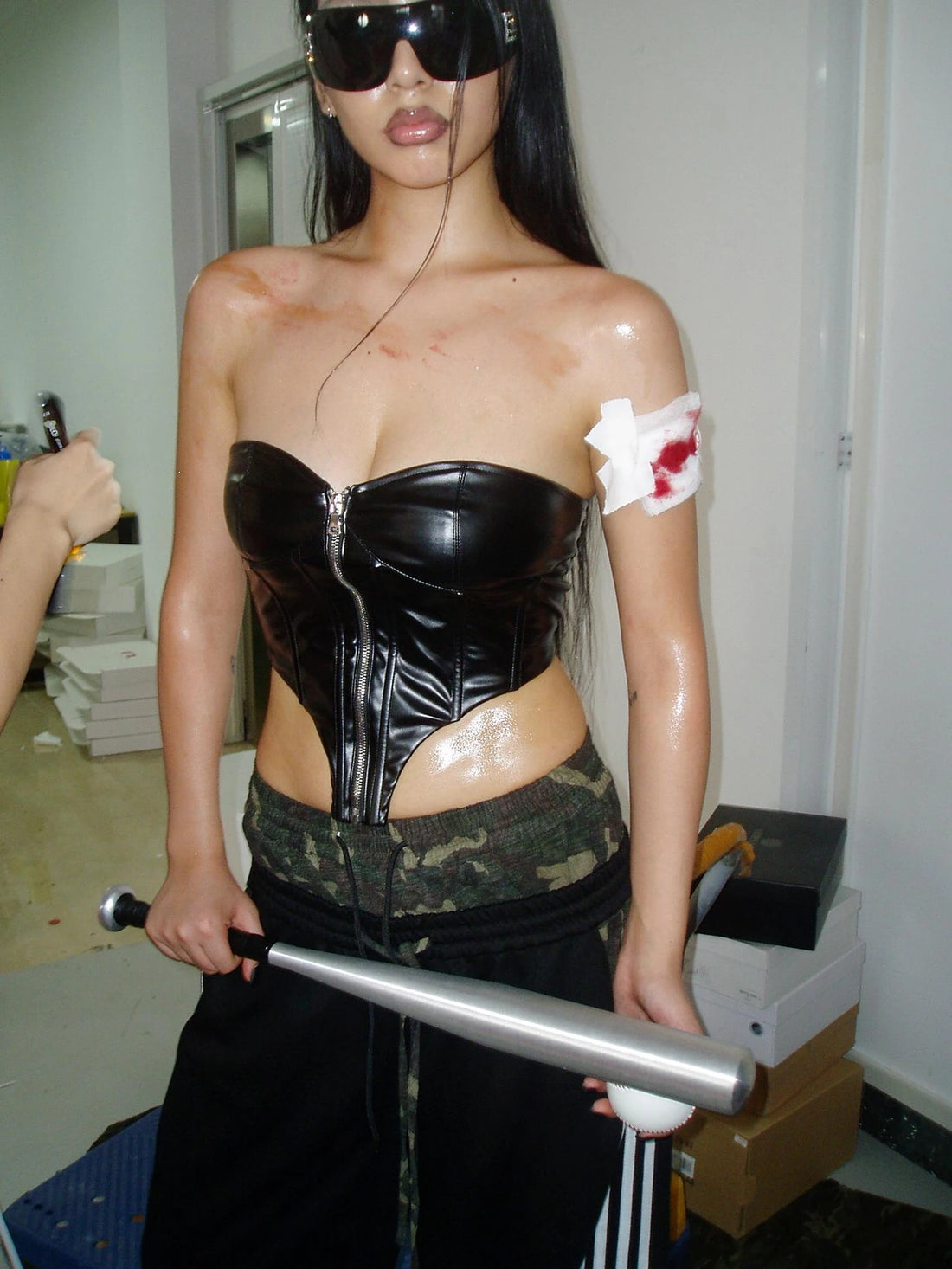 NOLA Never Offend L&