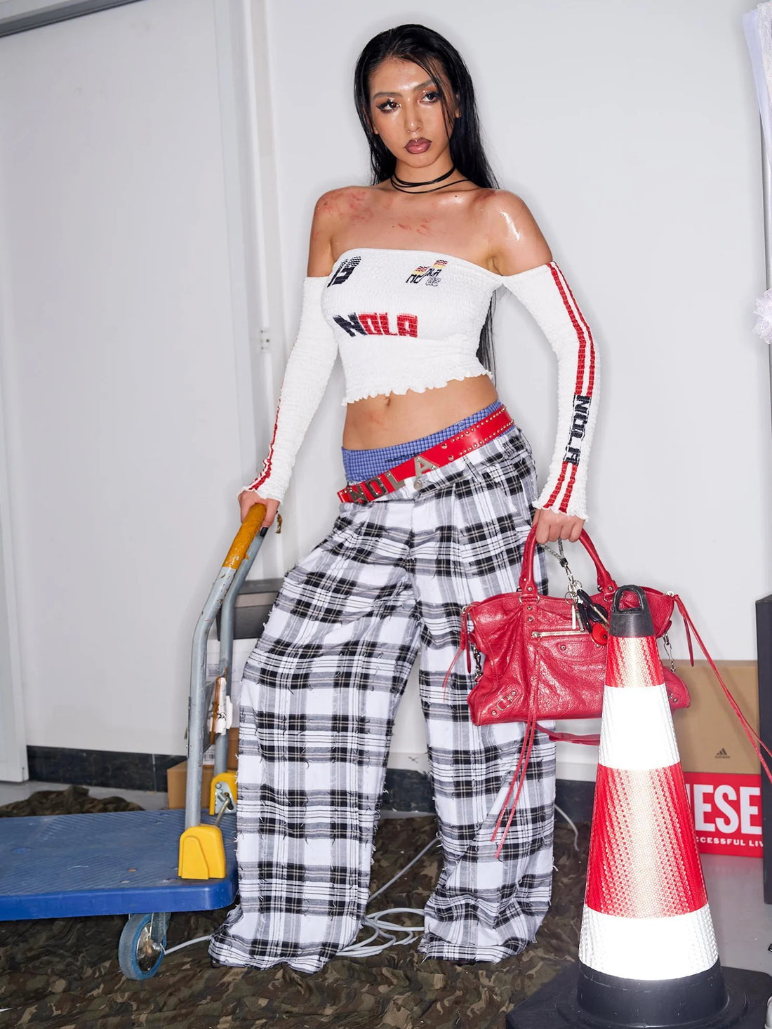 NOLA Never Offend L&