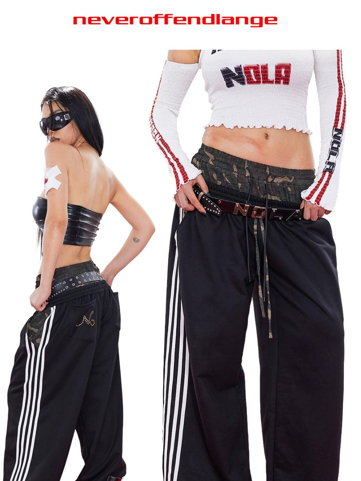 NOLA Never Offend L&