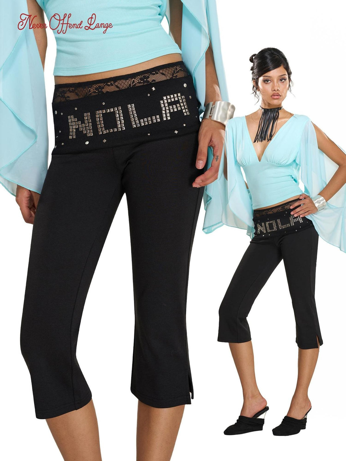 NOLA Never Offend L&