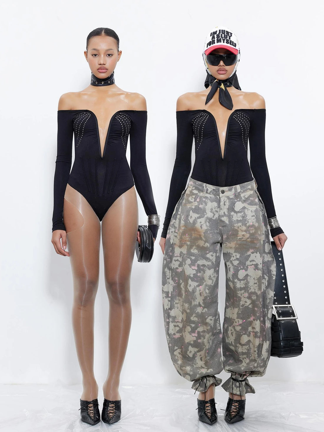 NOLA Never Offend L&