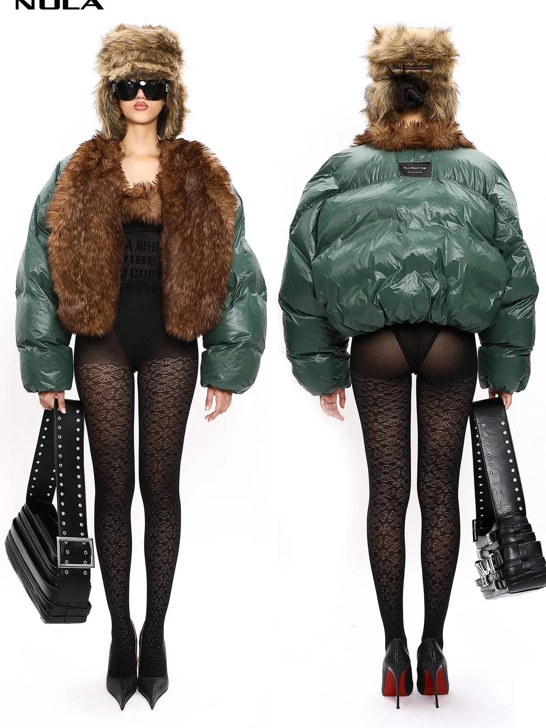 NOLA Never Offend L&