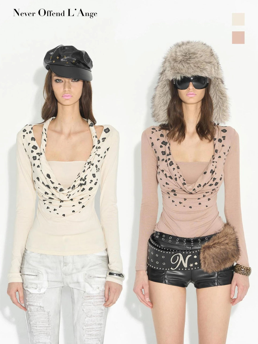 NOLA Never Offend L&