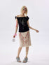 NONAME_SPACE_Blue_Plaid_Organza_Hollowout_Wing_Low_Waist_Bodycon_Women&