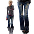 NONAME_SPACE_Distressed_Cross_Studded_Mid_Rise_Stretch_Women&