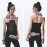 NONAME_SPACE_Rhinestone_Detachable_Two_Tone_Plush_Splice_Women&