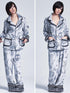 NONAME SPACE Soft Little Devil Cross Lace Women&