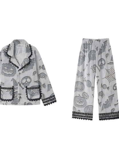 NONAME SPACE Soft Little Devil Cross Lace Women&