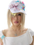 NONAME SPACE Two Tone Mesh Adjustable Snapback Women&