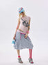 NONAME_SPACE_Two_Tone_Plaid_Patch_Studded_Low_Rise_Drawcord_Women&