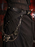 NORTH NODE Order Chain Detail Pin Buckle Women&