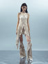 NORTH_NODE_Almond_Frayed_Ruffle_Asymmetric_Women&