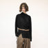NORTH_NODE_Asymmetric_Button_Off_Shoulder_Ruffle_Trim_Women&