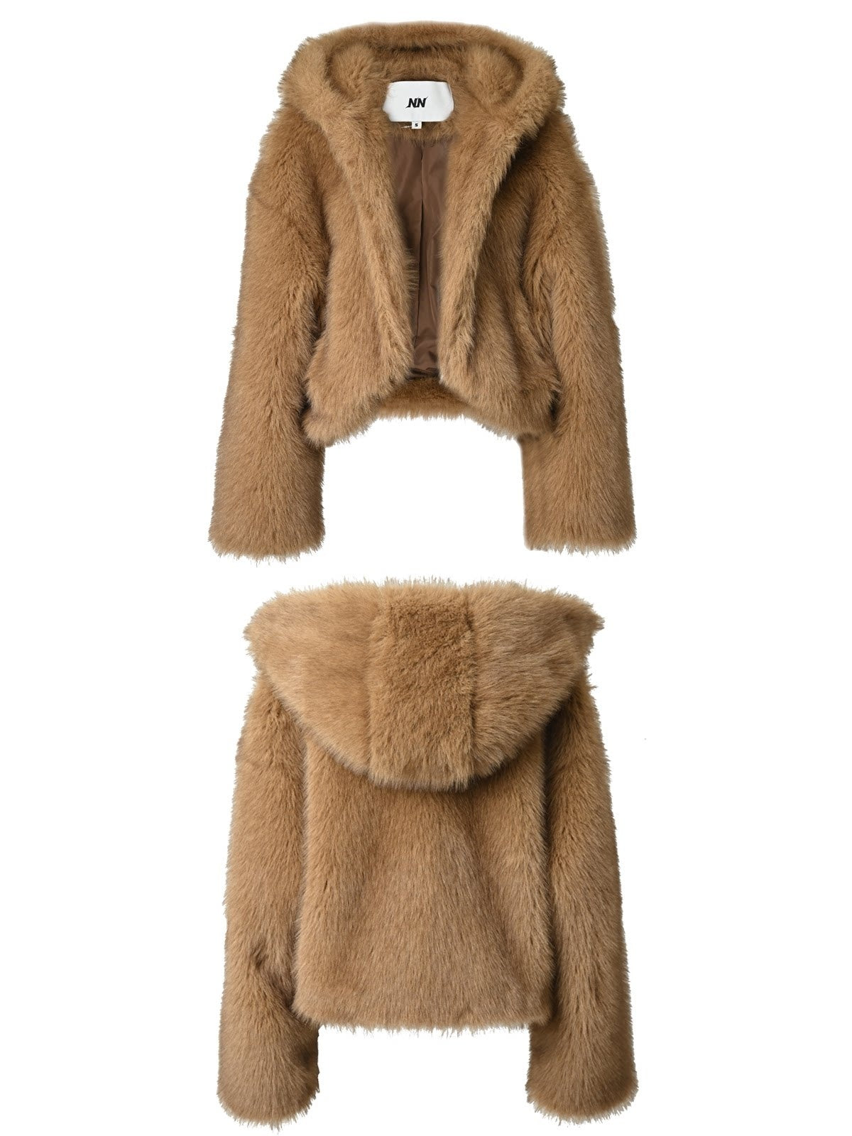 NORTH_NODE_Asymmetric_Hooded_Crystal_Fleece_Lined_Loose_Women&