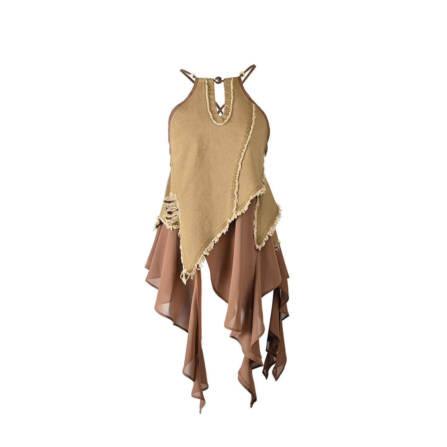 NORTH_NODE_Asymmetric_Patchwork_Distressed_Beaded_Women&
