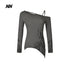 NORTH_NODE_Asymmetric_Printed_Knitted_Collar_Deconstructed_Women&