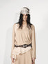 NORTH_NODE_Asymmetrical_Patchwork_Ruffle_V-neck_Loose_Women&