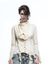 NORTH_NODE_Asymmetrical_Ruffle_Multiway_Wear_Women&