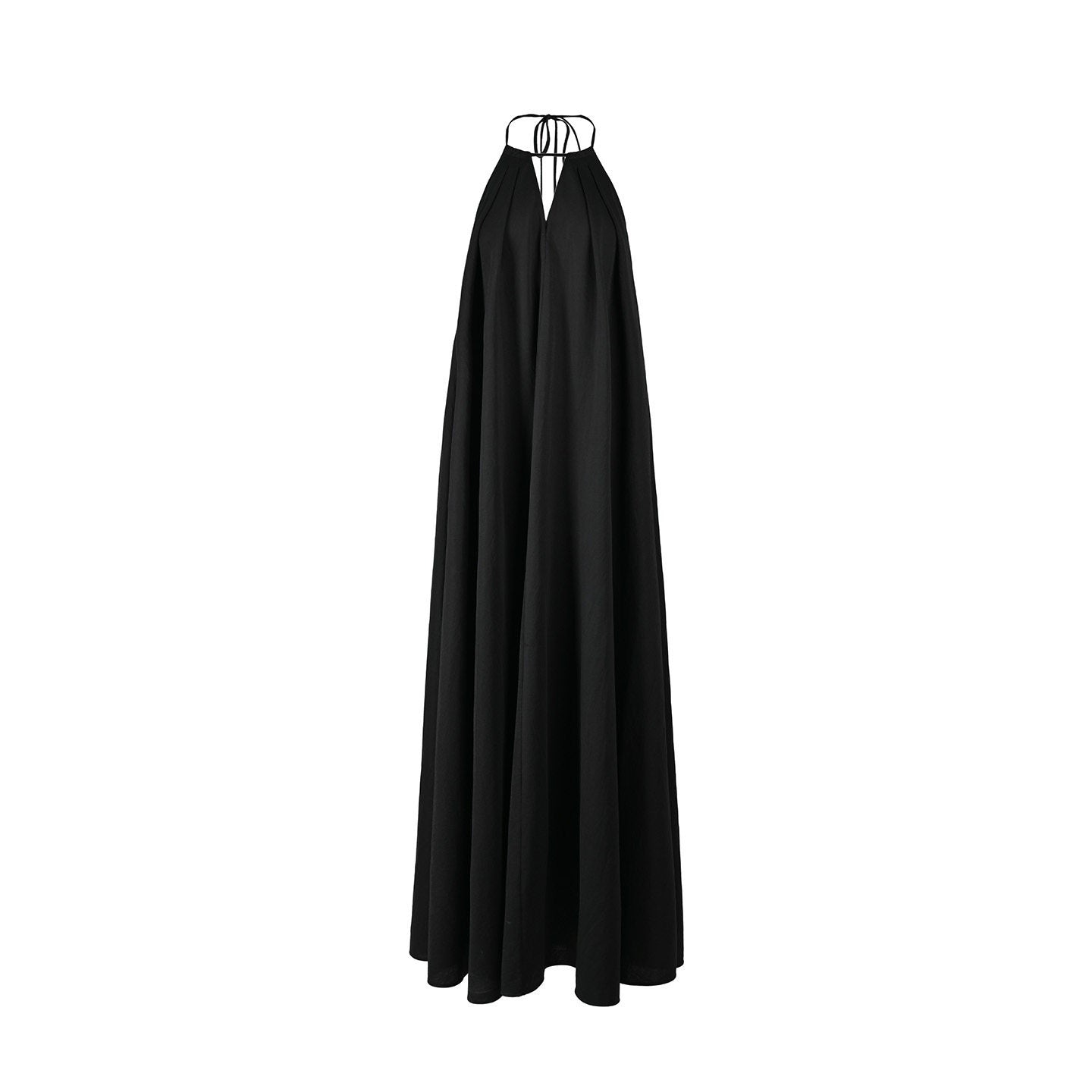 NORTH_NODE_Beach_Bonfire_Pleated_Drawstring_A_Line_Women&
