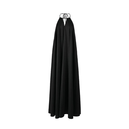 NORTH_NODE_Beach_Bonfire_Pleated_Drawstring_A_Line_Women&