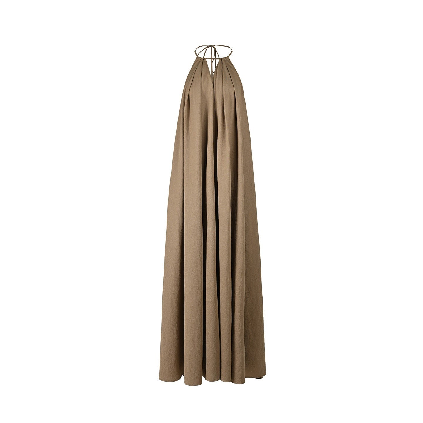 NORTH_NODE_Beach_Bonfire_Pleated_Drawstring_A_Line_Women&