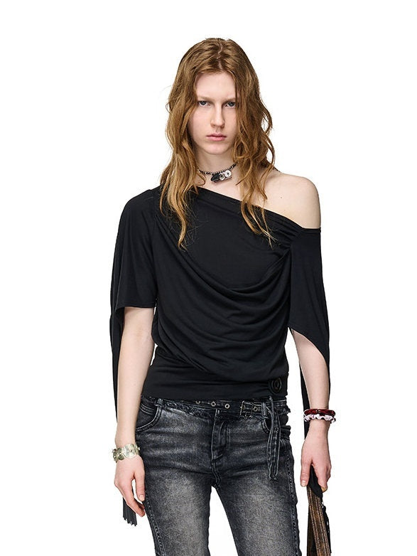NORTH_NODE_Beaded_Deconstructed_Irregular_Pleated_Women&