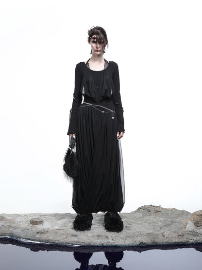 NORTH_NODE_Beaded_Faux_Two_Piece_Halter_Women&