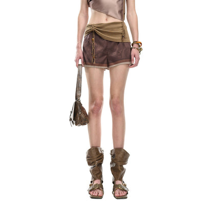 NORTH_NODE_Beaded_Irregular_Pleated_Printed_Women&