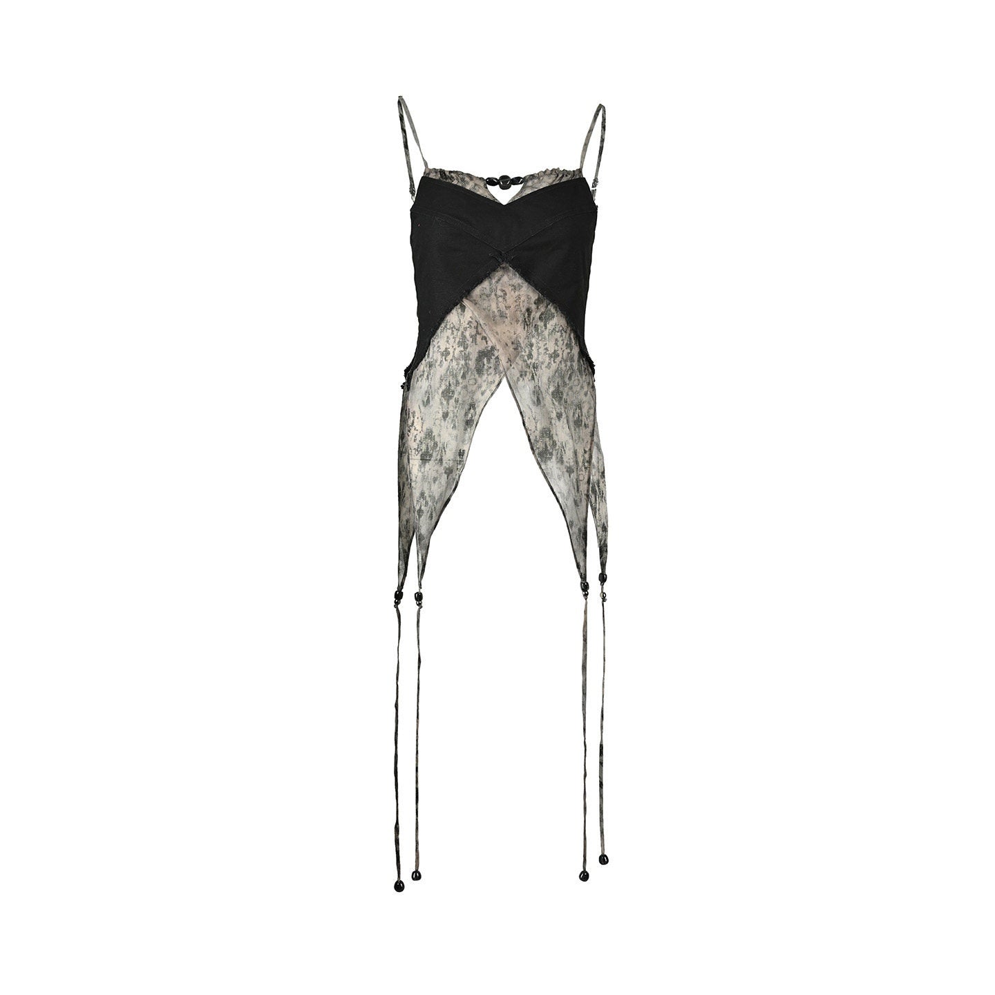 NORTH_NODE_Beaded_Lace_Print_Patchwork_Splice_Women&