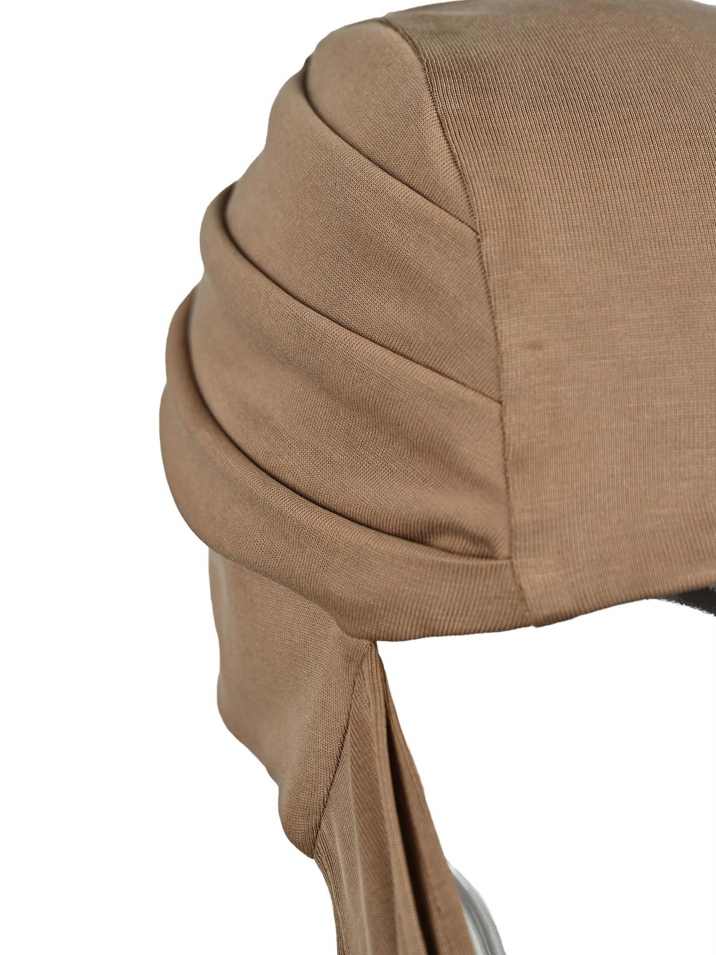 NORTH NODE Beaded Tie Turban Wrap Women&