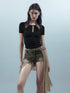 NORTH_NODE_Black_Beaded_Halter_Ruched_Slim_Fit_Women&