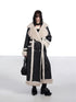 NORTH_NODE_Black_Double_Breasted_Faux_Shearling_Notch_Collar_Women&