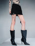 NORTH_NODE_Black_Tassel_Strap_Straight_Slim_Women&
