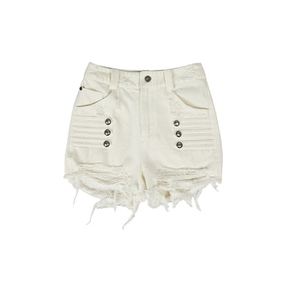 NORTH_NODE_Black_Washed_Ripped_Natural_Waist_Straight_Women&