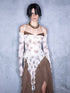 NORTH_NODE_Blooming_Shape_Irregular_Ruffle_Splice_Women&