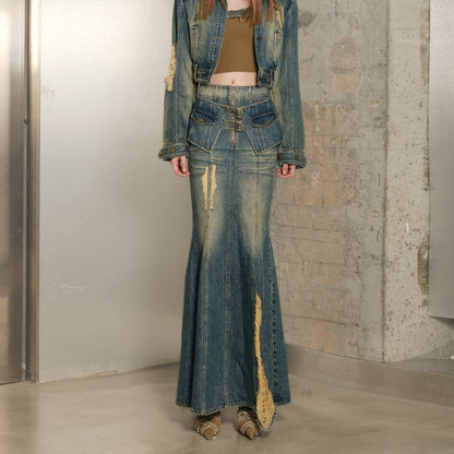 NORTH_NODE_Blue_Denim_Jacket_And_Skirt_Women&