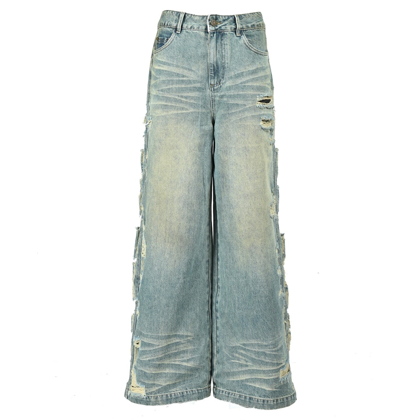 NORTH_NODE_Blue_Ripped_Loose_Natural_Waist_Women&