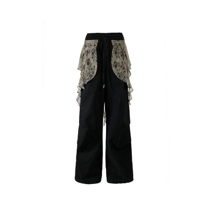 NORTH_NODE_Boho_Printed_Detachable_Flap_Pleated_Pockets_Women&
