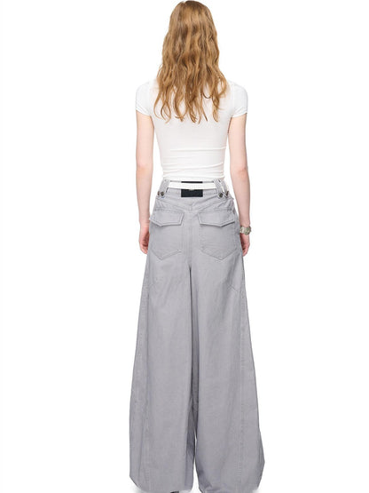 NORTH NODE Boho Rivet Splice Halter Women&