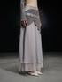 NORTH_NODE_Chiffon_Spliced_A_Line_Women&
