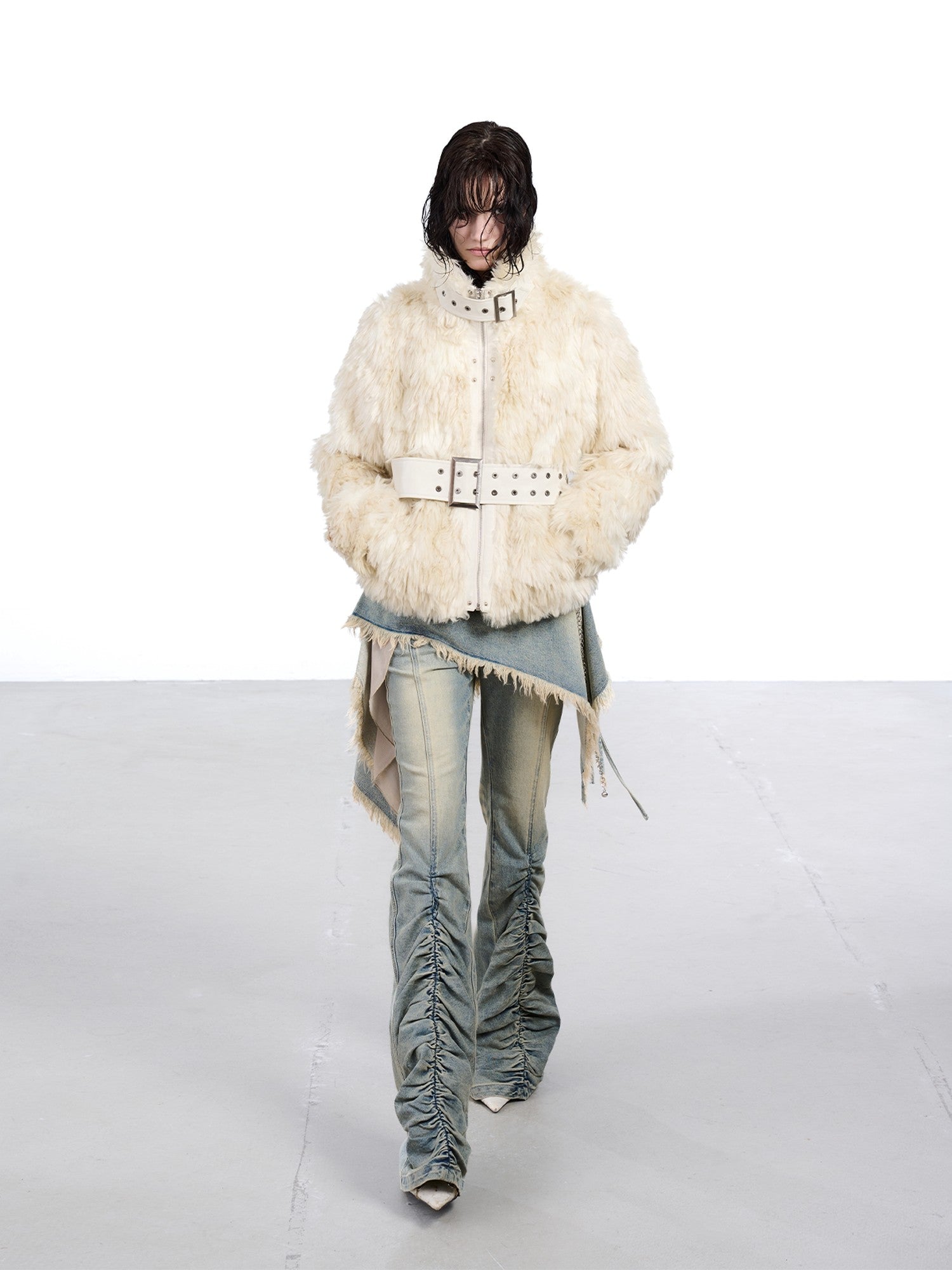 NORTH NODE Cloudlike Dense Fuzzy Women&