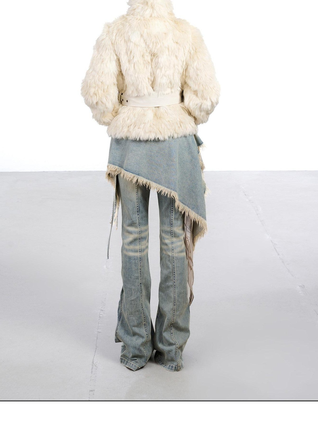 NORTH NODE Cloudlike Dense Fuzzy Women&
