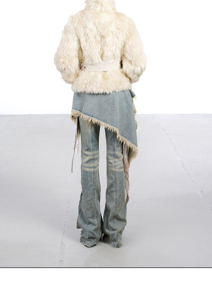 NORTH NODE Cloudlike Dense Fuzzy Women&