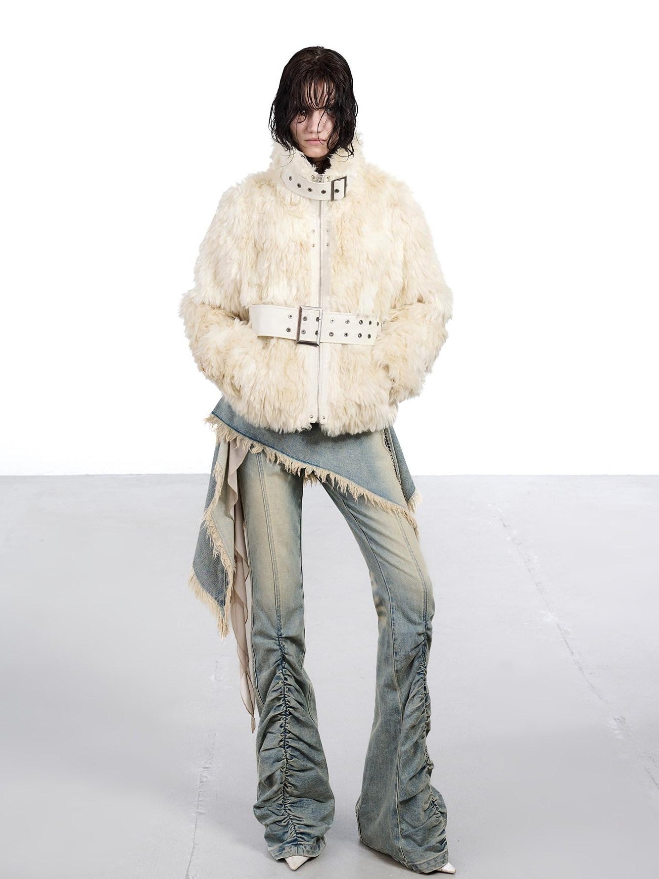 NORTH NODE Cloudlike Dense Fuzzy Women&