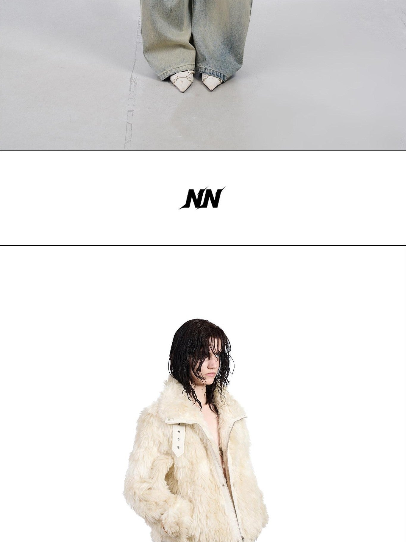 NORTH NODE Cloudlike Dense Fuzzy Women&