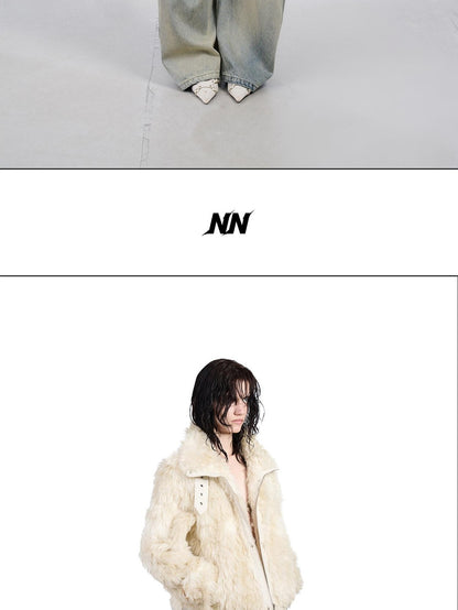 NORTH NODE Cloudlike Dense Fuzzy Women&